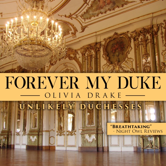 Forever My Duke, eAudiobook MP3 eaudioBook