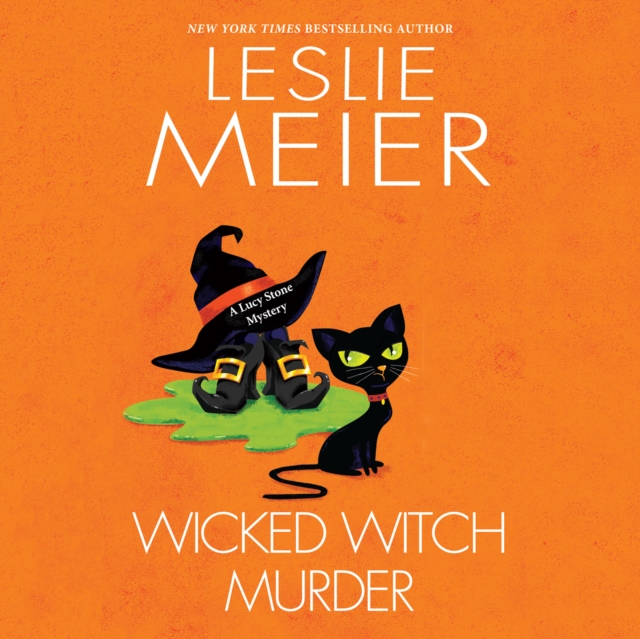 Wicked Witch Murder, eAudiobook MP3 eaudioBook