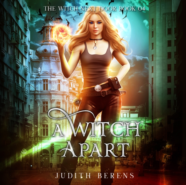 A Witch Apart, eAudiobook MP3 eaudioBook