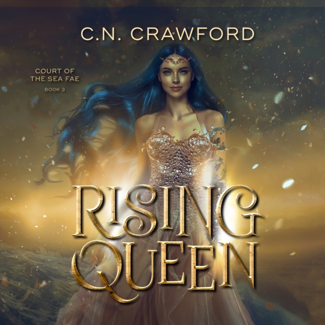 Rising Queen, eAudiobook MP3 eaudioBook