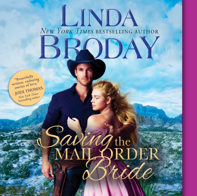 Saving the Mail Order Bride, eAudiobook MP3 eaudioBook