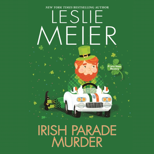 Irish Parade Murder, eAudiobook MP3 eaudioBook