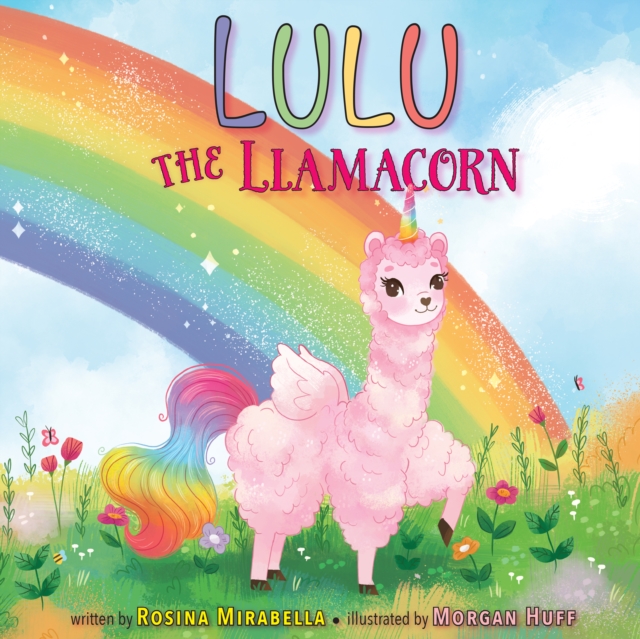Lulu the Llamacorn, eAudiobook MP3 eaudioBook