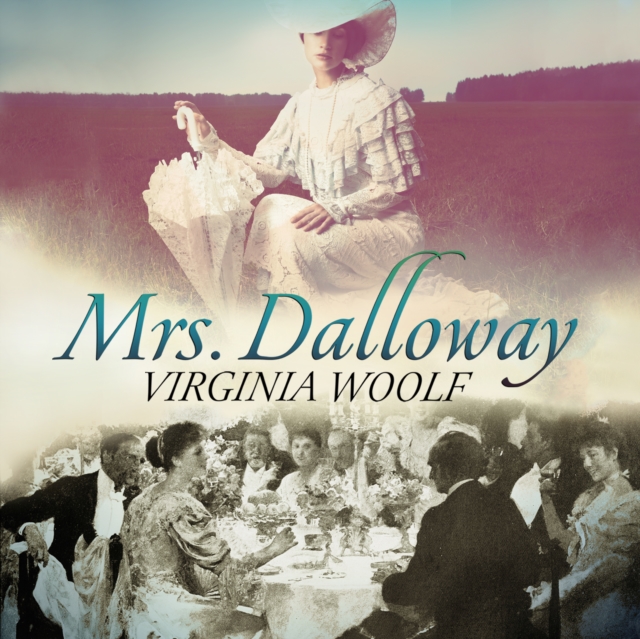 Mrs. Dalloway, eAudiobook MP3 eaudioBook