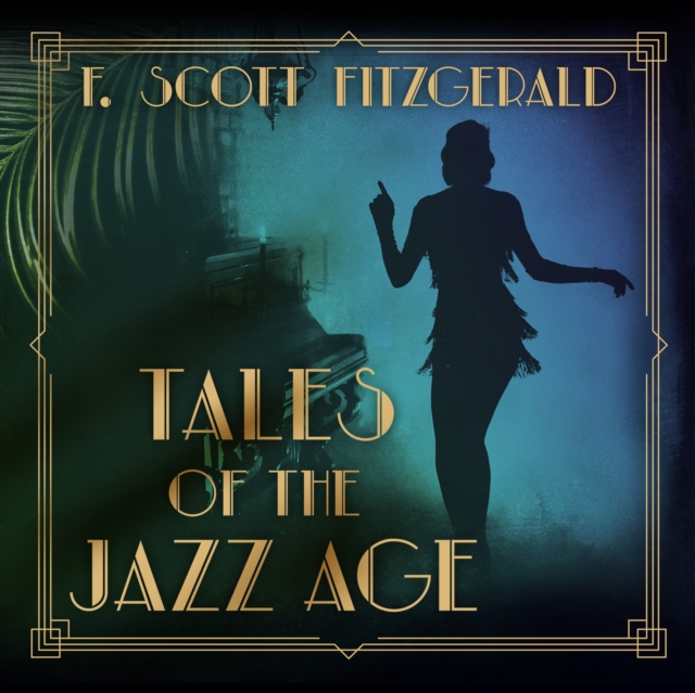 Tales of the Jazz Age, eAudiobook MP3 eaudioBook
