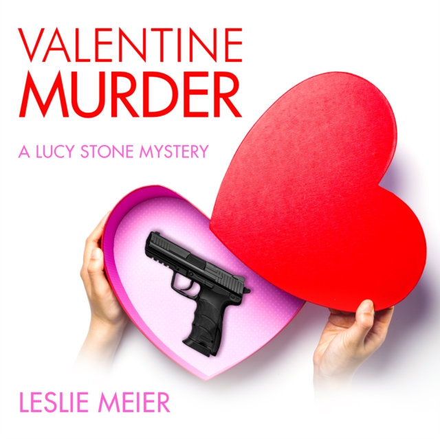 Valentine Murder, eAudiobook MP3 eaudioBook