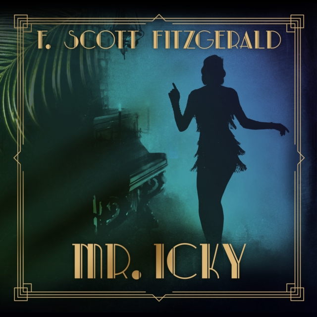 Mr. Icky, eAudiobook MP3 eaudioBook