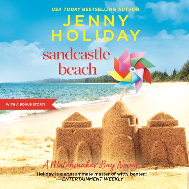 Sandcastle Beach, eAudiobook MP3 eaudioBook