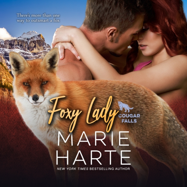 Foxy Lady, eAudiobook MP3 eaudioBook