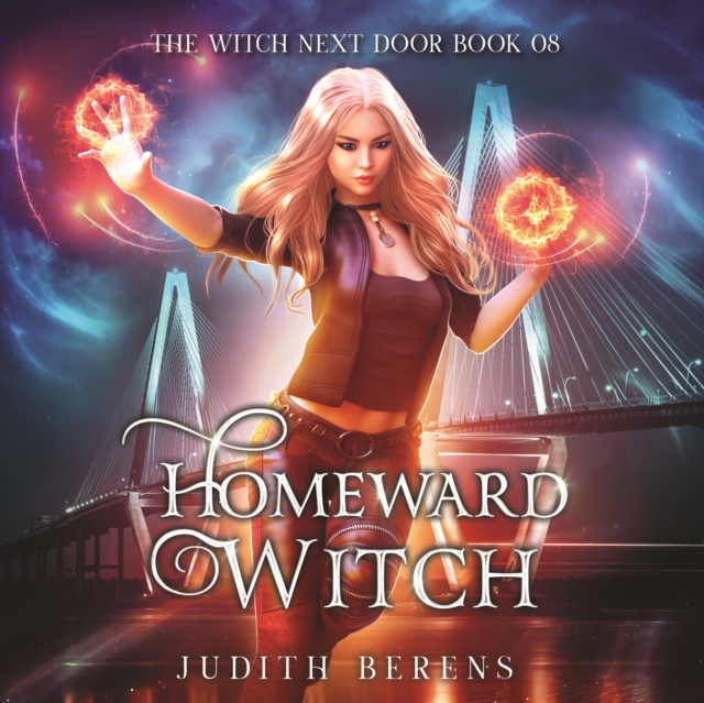 Homeward Witch, eAudiobook MP3 eaudioBook