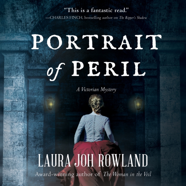 Portrait of Peril, eAudiobook MP3 eaudioBook