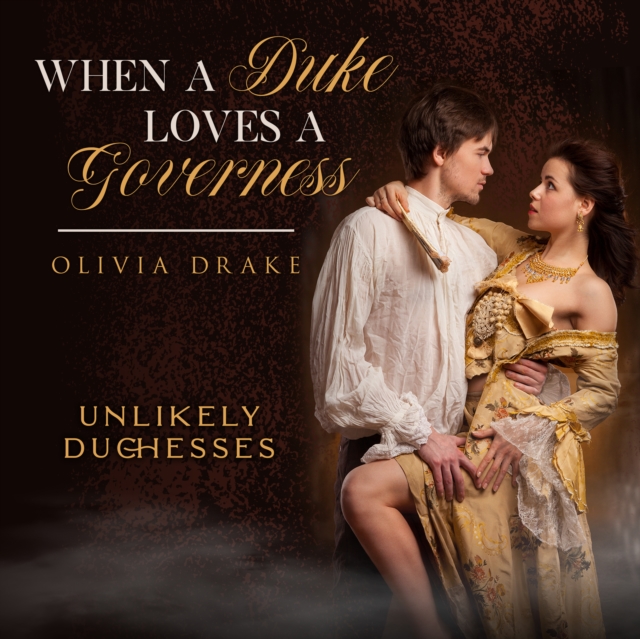 When a Duke Loves a Governess, eAudiobook MP3 eaudioBook