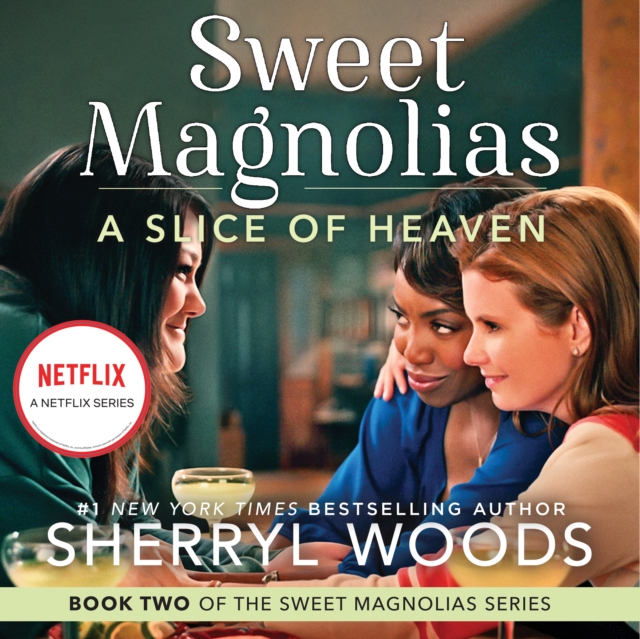 A Slice of Heaven, eAudiobook MP3 eaudioBook