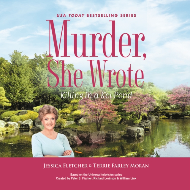 Murder, She Wrote : Killing in a Koi Pond, eAudiobook MP3 eaudioBook