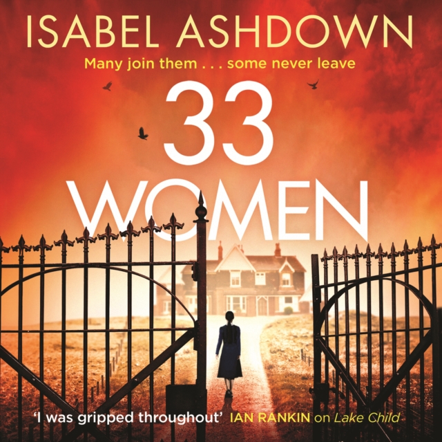 33 Women, eAudiobook MP3 eaudioBook