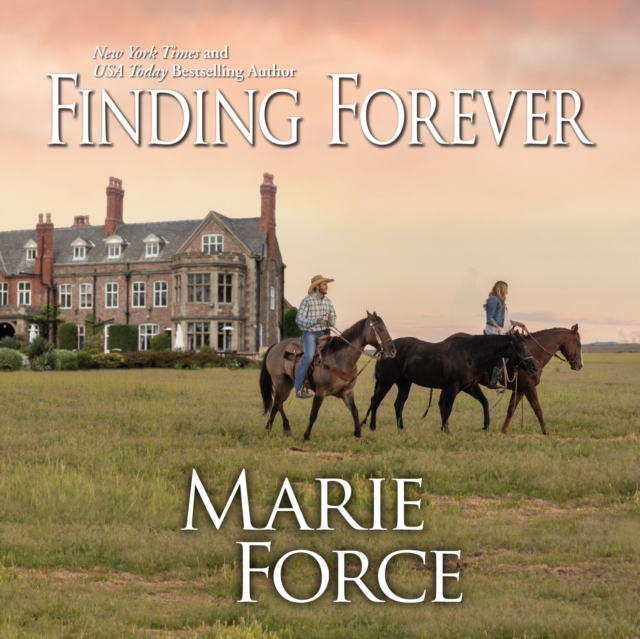 Finding Forever, eAudiobook MP3 eaudioBook