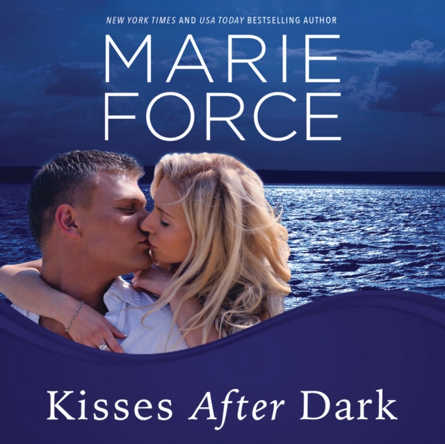 Kisses After Dark, eAudiobook MP3 eaudioBook