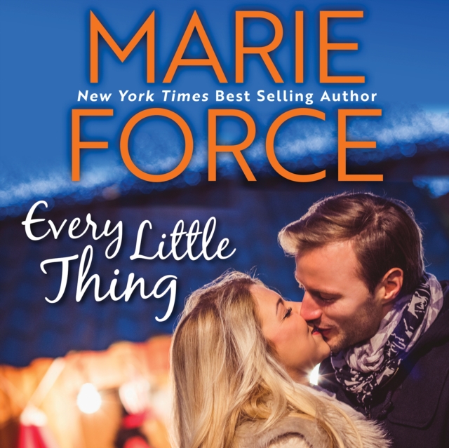 Every Little Thing, eAudiobook MP3 eaudioBook