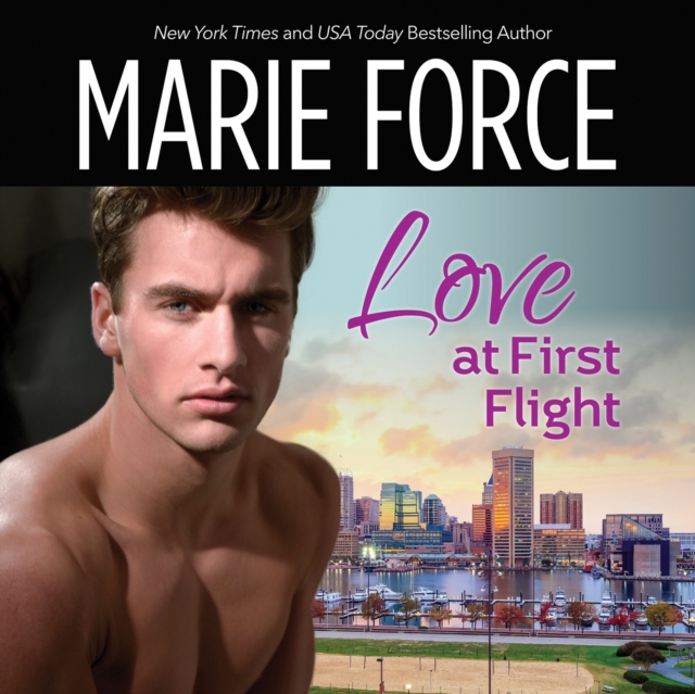 Love at First Flight, eAudiobook MP3 eaudioBook