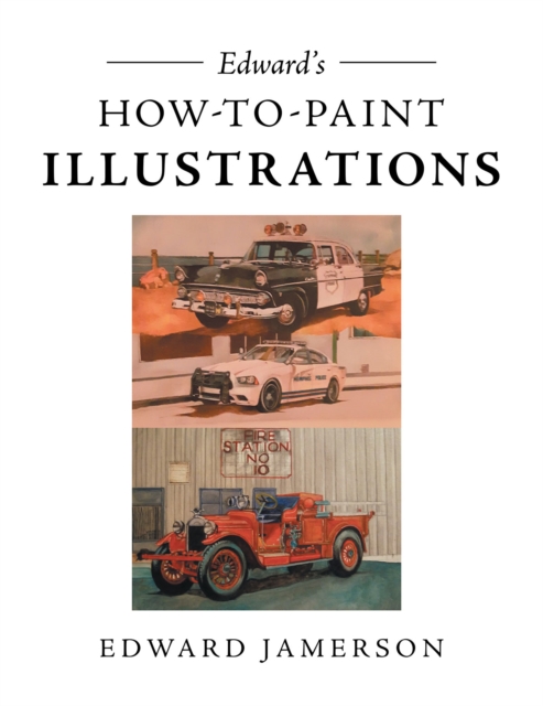 Edward's How To Paint Illustrations, EPUB eBook