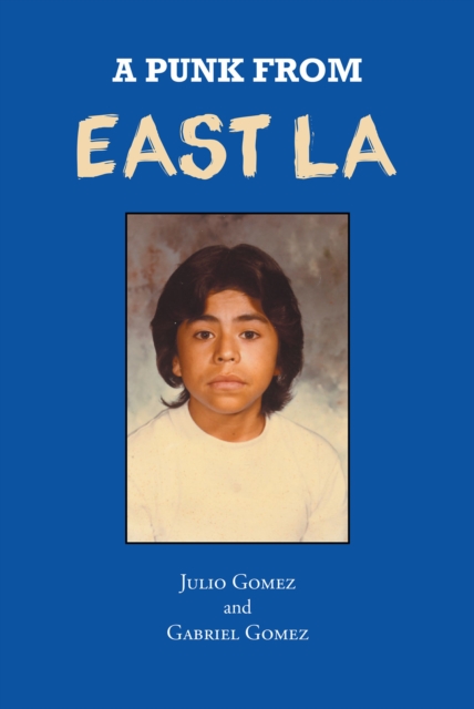 A Punk from East LA, EPUB eBook