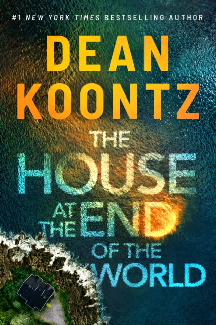 The House at the End of the World, Hardback Book