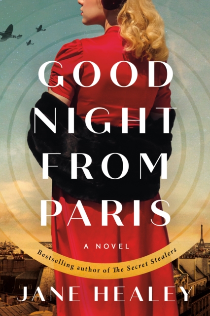 Goodnight from Paris : A Novel, Paperback / softback Book