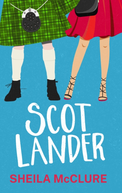 Scotlander, Paperback / softback Book