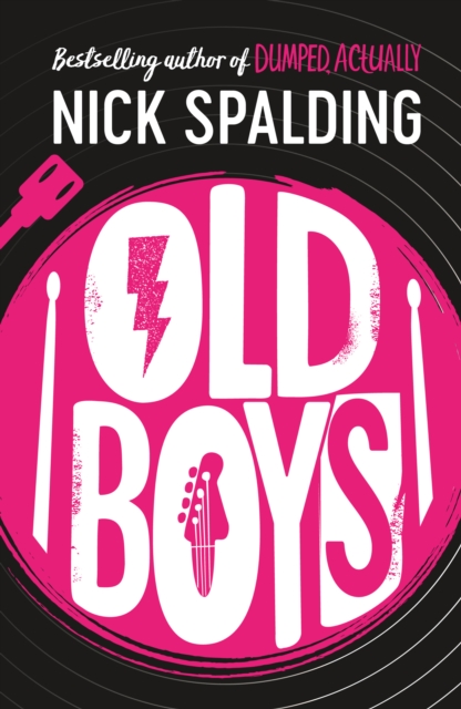 Old Boys, Paperback / softback Book
