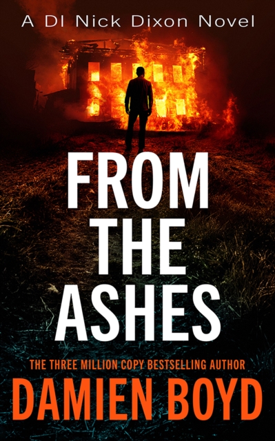 From The Ashes, Paperback / softback Book