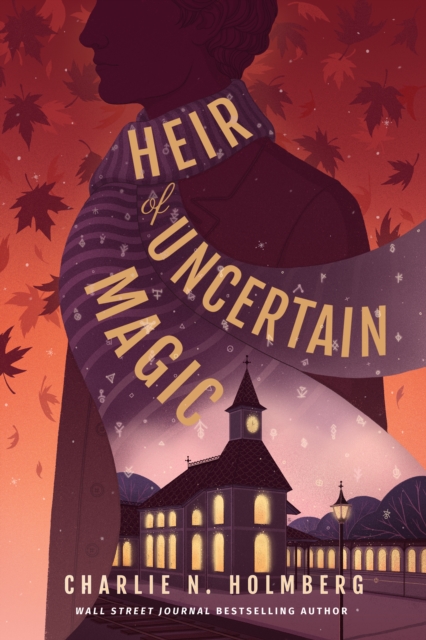 Heir of Uncertain Magic, Paperback / softback Book
