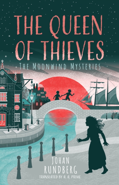 The Queen of Thieves, Hardback Book