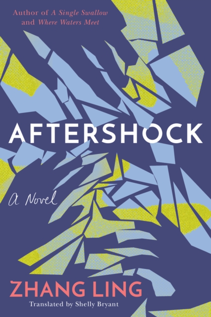 Aftershock : A Novel, Hardback Book