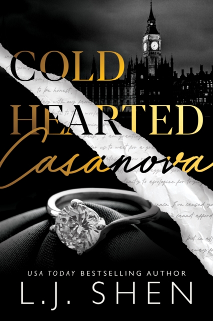 Cold Hearted Casanova, Paperback / softback Book