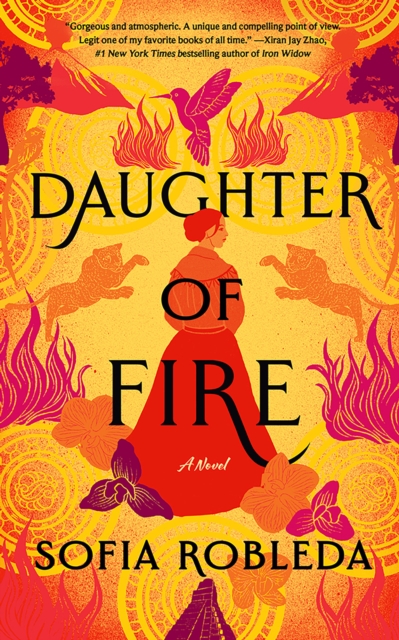 Daughter of Fire : A Novel, Paperback / softback Book