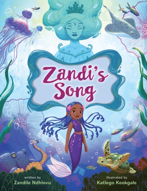 Zandi's Song, Hardback Book