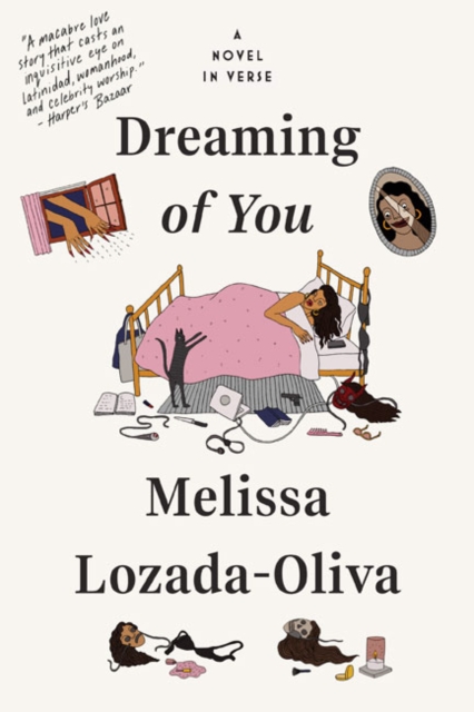 Dreaming of You : A Novel in Verse, Paperback / softback Book