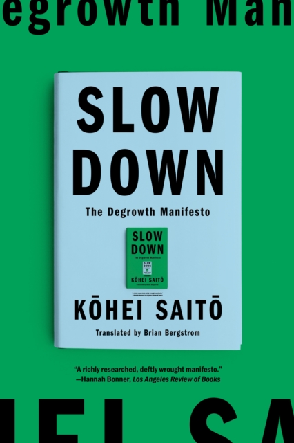 Slow Down, EPUB eBook