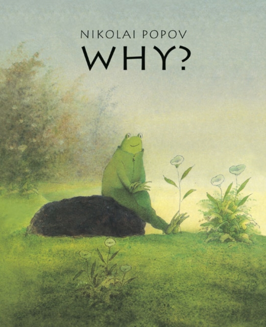 Why?, Hardback Book