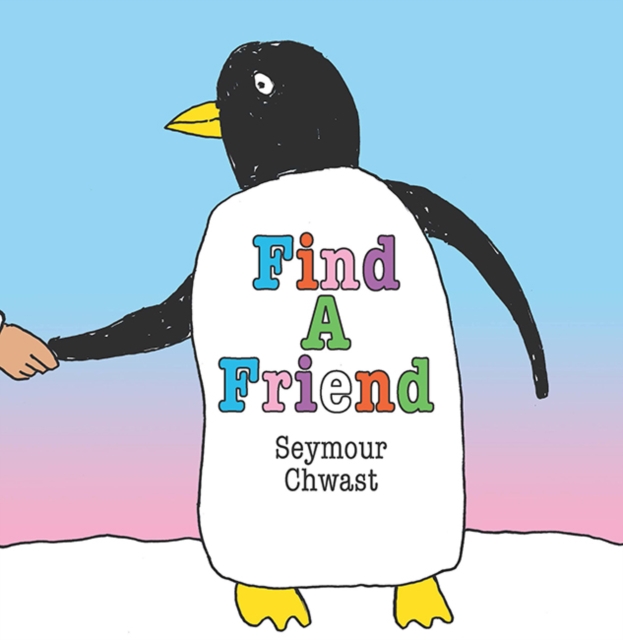 Find a Friend, Hardback Book