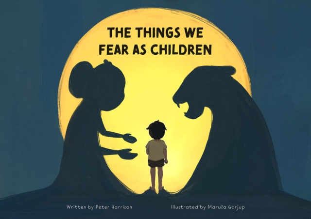 The Things We Fear as Children, EPUB eBook
