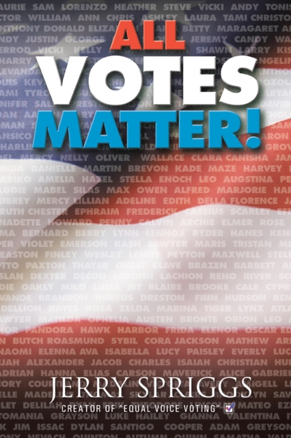 All Votes Matter!, EPUB eBook