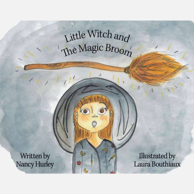 Little Witch and the Magic Broom, EPUB eBook
