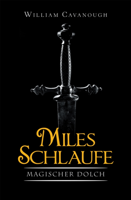 Miles Schlaufe : Magischer Dolch, EPUB eBook