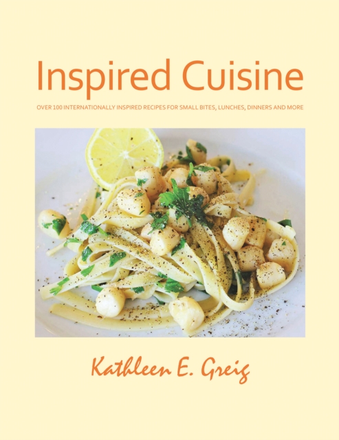 Inspired Cuisine, EPUB eBook