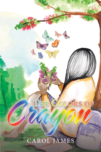 The Colors of Crayon, EPUB eBook