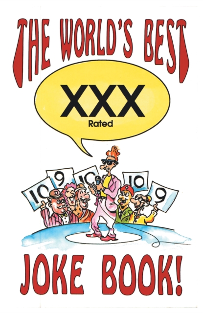 The World's Best Xxx Rated Joke Book, EPUB eBook