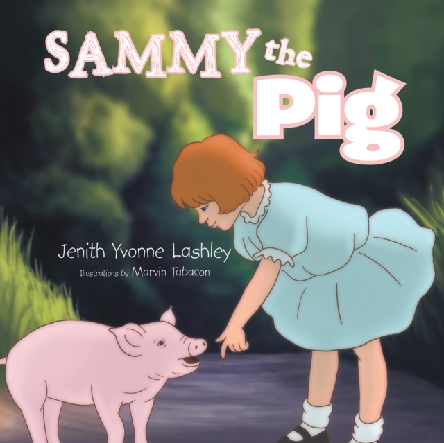 Sammy the Pig, EPUB eBook