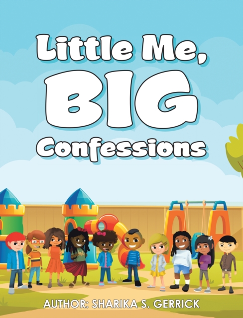 Little Me, Big Confessions, EPUB eBook