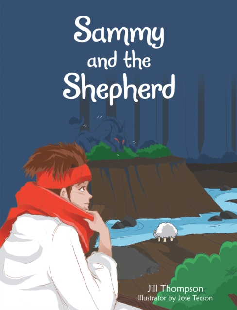 Sammy and the Shepherd, EPUB eBook
